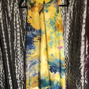 Vibrant H&M Dress